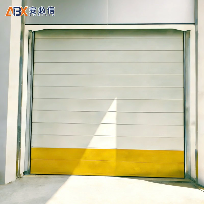 三明市钢制滑升门