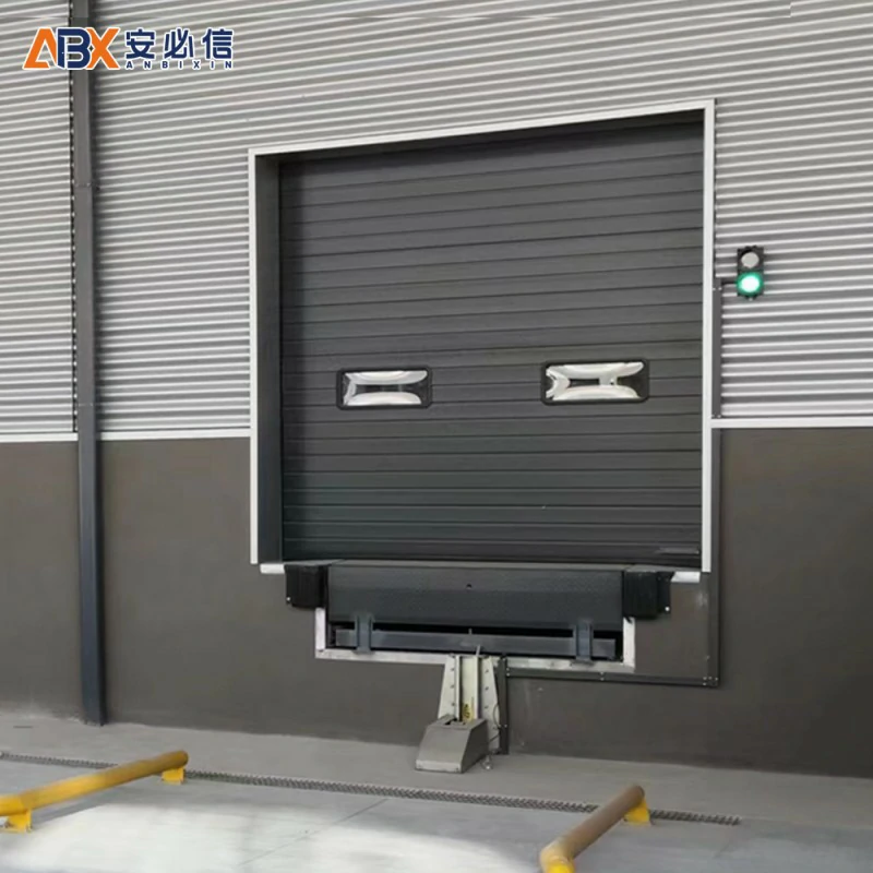 三明市升降滑升门