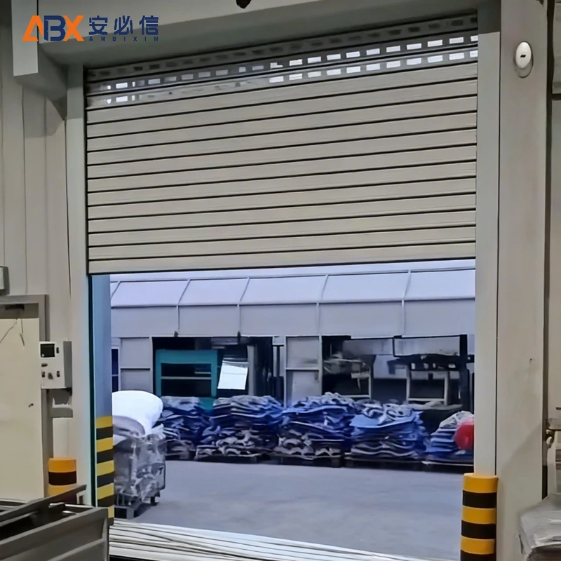 三明市厂房高速门